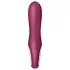 Satisfyer Hot Bunny - wibrator z uchwytem na łechtaczkę i funkcją podgrzewania