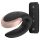 Satisfyer Double Love - inteligentny, radiowy stymulator dla par (czarny)