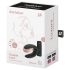Satisfyer Double Love - inteligentny, radiowy stymulator dla par (czarny)