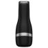 Satisfyer Men Classic - ręczny stymulator ssący (srebrny)