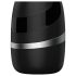 Satisfyer Men Classic - ręczny stymulator ssący (srebrny)