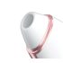 Satisfyer Love Triangle - inteligentny stymulator łechtaczki powietrzny (biały)