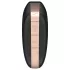 Satisfyer Love Triangle - stymulator łechtaczki pulsacyjny - czarny