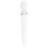 Satisfyer Double Wand-er - biały inteligentny masażer wibracyjny