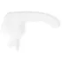 Satisfyer Double Wand-er - sterowany aplikacją masażer wibrator (biały)