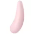 Satisfyer Curvy 2+ - stymulator łechtaczki fale powietrzne - różowy