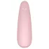 Satisfyer Curvy 2+ - stymulator łechtaczki fale powietrzne - różowy