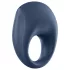 Satisfyer Strong One - pierścień wibracyjny na penisa sterowany aplikacją dla mężczyzn (niebieski)