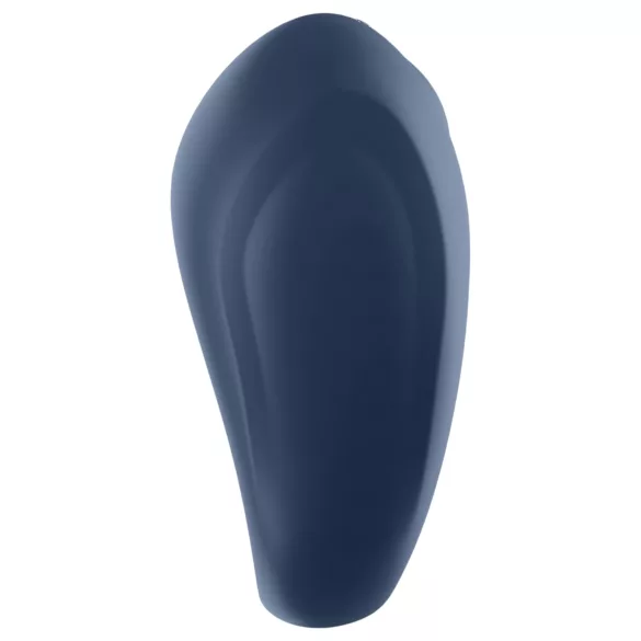 Satisfyer Strong One - pierścień wibracyjny na penisa sterowany aplikacją dla mężczyzn (niebieski)