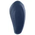 Satisfyer Strong One - pierścień erekcyjny wibracyjny - silikon - niebieski
