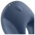 Satisfyer Strong One - pierścień wibracyjny na penisa sterowany aplikacją dla mężczyzn (niebieski)
