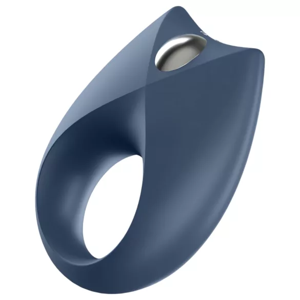 Satisfyer Royal One - pierścień na penisa wibrujący - sterowanie aplikacją