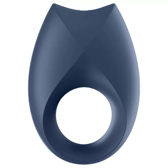 Satisfyer Royal One - pierścień na penisa wibrujący - sterowanie aplikacją