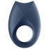 Satisfyer Royal One – inteligentny pierścień wibrujący (niebieski)