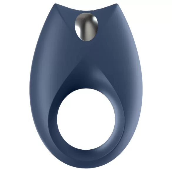 Satisfyer Royal One - pierścień na penisa wibrujący - sterowanie aplikacją