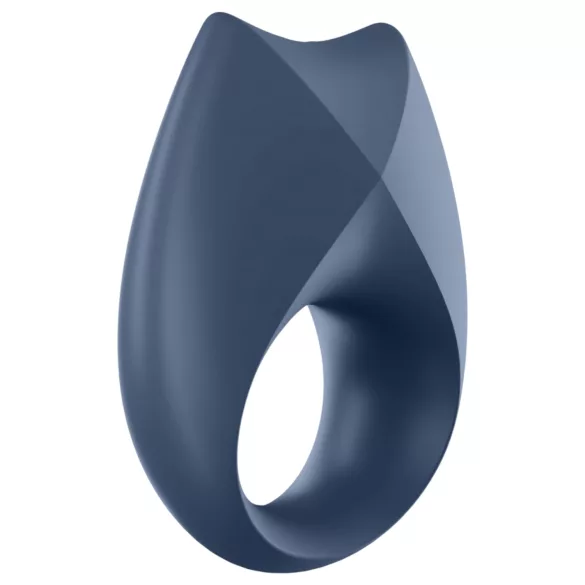 Satisfyer Royal One - pierścień na penisa wibrujący - sterowanie aplikacją