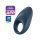 Satisfyer Mighty One - inteligentna pierścień wibrujący (niebieski)