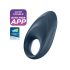 Satisfyer Mighty One - inteligentna pierścień wibrujący (niebieski)