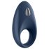 Satisfyer Mighty One - inteligentna pierścień wibrujący (niebieski)