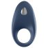 Satisfyer Mighty One - inteligentna pierścień wibrujący (niebieski)