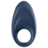 Satisfyer Mighty One - inteligentna pierścień wibrujący (niebieski)