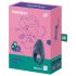 Satisfyer Mighty One - inteligentna pierścień wibrujący (niebieski)