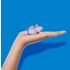 Satisfyer Feel Confident - zestaw kubeczków menstruacyjnych (fioletowy)