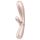 Satisfyer Hot Lover - inteligentny masażer (srebrny)