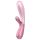 Satisfyer Hot Lover - inteligentny wibrator (różowy)