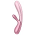Satisfyer Hot Lover - wibrator z funkcją smart - różowy