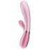 Satisfyer Hot Lover - inteligentny wibrator (różowy)