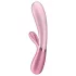 Satisfyer Hot Lover - wibrator z funkcją smart - różowy