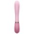 Satisfyer Hot Lover - inteligentny wibrator (różowy)