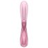 Satisfyer Hot Lover - inteligentny wibrator (różowy)