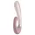 Satisfyer Heat Wave - wibrator rozgrzewający sterowany aplikacją (beżowy)