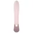 Satisfyer Heat Wave - wibrator rozgrzewający sterowany aplikacją (beżowy)