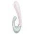 Satisfyer Heat Wave - wibrator rozgrzewający sterowany aplikacją (mięta)