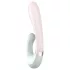 Satisfyer Heat Wave - wibrator rozgrzewający sterowany aplikacją (mięta)
