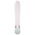 Satisfyer Heat Wave - wibrator rozgrzewający sterowany aplikacją (mięta)
