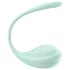 Satisfyer - jajko wibrujące sterowane aplikacją - zielone