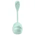 Satisfyer - jajko wibrujące sterowane aplikacją - zielone