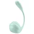 Satisfyer - jajko wibrujące sterowane aplikacją - zielone