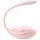 Satisfyer - jajko wibrujące sterowane radiowo - różowy