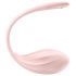 Satisfyer Różowe Płomienie - wibrujące jajko z pilotem