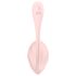 Satisfyer Różowe Płomienie - wibrujące jajko z pilotem