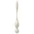 Satisfyer Love Birds 1 - kulki gejszy z wibracjami sterowanymi aplikacją (biały)