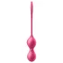 Satisfyer Love Birds 2 - kulki gejszy wibrujące inteligentne - różowe