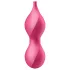 Satisfyer Love Birds 2 - kulki gejszy wibrujące inteligentne - różowe