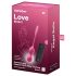 Satisfyer Love Birds 2 - inteligentne, wibrujące kulki gejszy (różowe)