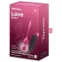 Satisfyer Love Birds 2 - kulki gejszy wibrujące inteligentne - różowe